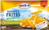Knusper Frites von Agrarfrost für 3,33 € bei Netto mit dem Scottie im Angebot Knusper Frites von Agrarfrost im aktuellen Netto mit dem Scottie Prospekt