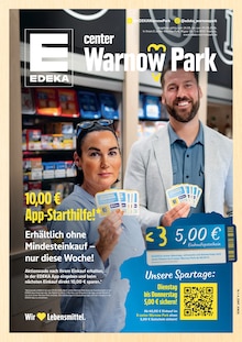 Aktueller E center Prospekt (Stäbelow) E center Prospekt mit 40 Seiten (Stäbelow)