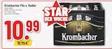 Pils o. Radler Angebote von Krombacher bei Trinkgut Düren für 10,99 €