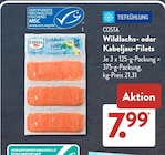 Wildlachs-Filets Angebote von Costa bei ALDI SÜD Offenbach für 7,99 €