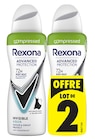 Déodorant - REXANA en promo chez Hyper U Paris à 3,20 €