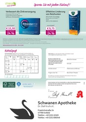 Aktueller mea - meine apotheke Prospekt mit Sirup, "Unsere November-Angebote", Seite 4