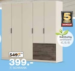 Kleiderschrank Koda im Segmüller Prospekt Kleiderschrank Koda von im aktuellen Segmüller Prospekt für 399,00 €