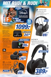 Aktueller expert Prospekt mit Radio, "Top Angebote", Seite 9