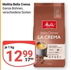 Bella Crema im Angebot bei GLOBUS in Bad Kreuznach Bella Crema Angebote von Melitta bei GLOBUS Bad Kreuznach für 12,99 €