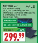 Aktuelles Notebook V15T Angebot bei Marktkauf in Bottrop ab 299,99 €