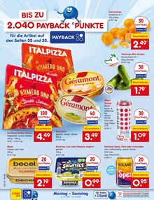 Energydrink im aktuellen Netto Marken-Discount Prospekt (Marl) Energydrink im Netto Marken-Discount Prospekt "Aktuelle Angebote" mit 75 Seiten (Marl)