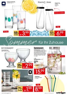 Küche im aktuellen Zurbrüggen Prospekt (Bochum) Küche im Zurbrüggen Prospekt "Sommer für Ihr Zuhause" mit 16 Seiten (Bochum)