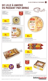 Gâteau Angebote im Prospekt "-60% DE REMISE IMMÉDIATE SUR LE 2ÈME" von Intermarché Super auf Seite 11