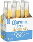 Mexican Beer oder Mexican Beer Cero Angebote von Corona bei REWE Hattersheim für 7,49 €