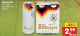 Pils Angebote von Bitburger bei Netto Marken-Discount Hamburg für 2,99 €