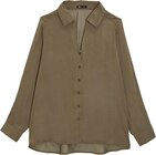 Chemise femme - TEX en promo chez Carrefour Chemise femme - TEX dans le catalogue Carrefour