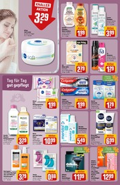 Aktueller REWE Prospekt mit Nivea, "Dein Markt", Seite 26