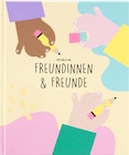dm-drogerie markt - Schulfreunde-Buch "meine FREUNDINNEN & FREUNDE" (17x21 cm) Angebot im Prospekt Schulfreunde-Buch "meine FREUNDINNEN & FREUNDE" (17x21 cm) bei dm-drogerie markt im Prospekt "" für 6,95 €