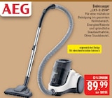Bodensauger LX5-2-2SW im Angebot bei Marktkauf in Plauen Bodensauger LX5-2-2SW Angebote von AEG bei Marktkauf Plauen für 89,99 €