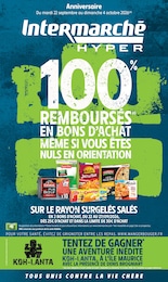 Catalogue Intermarché Hyper à Niort "Intermarché", 48 pages, 22/09/2026 - 04/10/2026 Prospectus Intermarché Hyper à Niort "Intermarché", 48 pages, 22/09/2026 - 04/10/2026