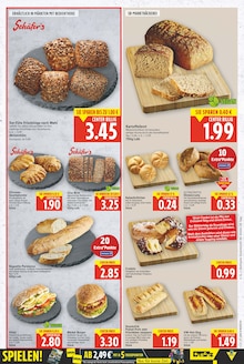 Brötchen im E center Prospekt "Aktuelle Angebote" mit 22 Seiten (Berlin)