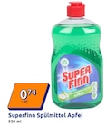Superfinn Spülmittel Apfel im Angebot bei Action in Ulm Superfinn Spülmittel Apfel Angebote von SuperFinn bei Action Ulm für 0,74 €