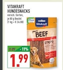 Hundesnacks Angebote von Vitakraft bei Marktkauf Pulheim für 1,99 €