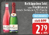 Sekt Angebote von Rotkäppchen bei E center Kleve für 2,79 €