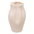 Vase Grigor en promo chez Maxi Bazar Colombes à 9,99 €