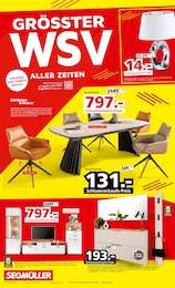 Schuhschrank Angebot im aktuellen Segmüller Prospekt auf Seite 6