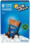 Wassereis im Angebot bei REWE in Ettlingen Wassereis Angebote von Sun Lolly bei REWE Ettlingen für 1,79 €