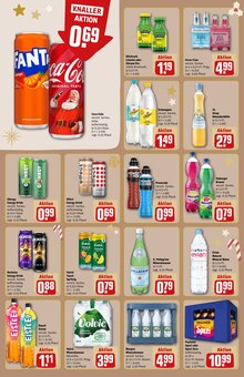 Coca Cola im aktuellen REWE Prospekt (Plauen) Coca Cola im REWE Prospekt "Dein Markt" mit 30 Seiten (Plauen)