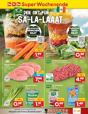 Schnitzel im Netto Marken-Discount Prospekt in Hamburg Aktueller Netto Marken-Discount Prospekt mit Schnitzel, "Aktuelle Angebote", Seite 62