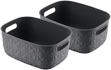 Panier de rangement - Curver dans le catalogue Lidl