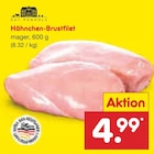 Aktuelle Hähnchen Angebote bei Netto Marken-Discount in Pforzheim Aktuelles Hähnchen-Brustfilet Angebot bei Netto Marken-Discount in Pforzheim ab 4,99 €