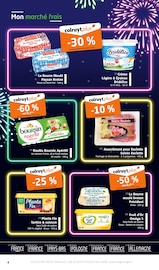 Alimentation Angebote im Prospekt "UNE EXPLOSION DE BONS PLANS !" von Colruyt auf Seite 4