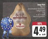 Aktuelle Pute Angebote bei E center in Jena Aktuelles Junge Pute Angebot bei E center in Jena ab 4,49 €