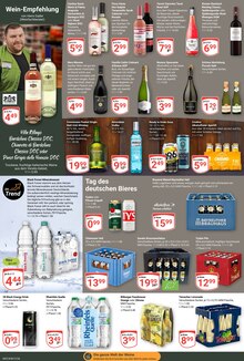 Bier im GLOBUS Prospekt "Aktuelle Angebote" mit 28 Seiten (Landau (Pfalz))