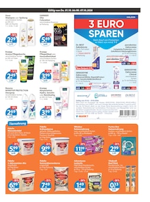 V-Markt Prospekt der aktuellen Woche, gültig von 01.10.2026 bis 07.10.2026 Aktueller V-Markt Prospekt "V-Markt einfach besser einkaufen" mit 21 Seiten