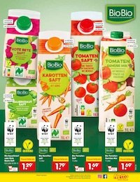 Bio Sauerkraut Angebot im aktuellen Netto Marken-Discount Prospekt auf Seite 31