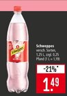 Wild Berry im Angebot bei Marktkauf in Leonberg Wild Berry Angebote von Schweppes bei Marktkauf Leonberg für 1,49 €