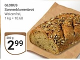 Sonnenblumenbrot bei GLOBUS im Prospekt "" für 2,99 €