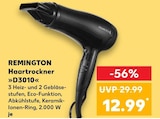 Haartrockner D3010 im Kaufland Prospekt Haartrockner D3010 von Remington im aktuellen Kaufland Prospekt für 12,99 €