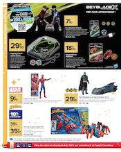 Beyblade Angebote im Prospekt "un Noël grand comme ça" von Carrefour Market auf Seite 22