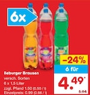Aktuelles Brausen Angebot bei Netto Marken-Discount in Cottbus ab 4,49 €