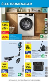 Aspirateur Balai en promo dans le catalogue Carrefour à la page 89