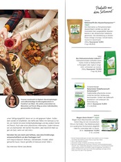 Waschmittel im Alnatura Prospekt in Wermelskirchen Aktueller Alnatura Prospekt mit Waschmittel, "Alnatura Magazin", Seite 57
