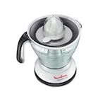 Presse-agrumes Moulinex PC302B10 VITAPRESS 1L - Moulinex en promo chez Darty Presse-agrumes Moulinex PC302B10 VITAPRESS 1L - Moulinex dans le catalogue Darty