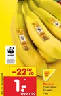 Bananen Angebote von Markttag bei Netto Marken-Discount Schwerin für 1,00 €