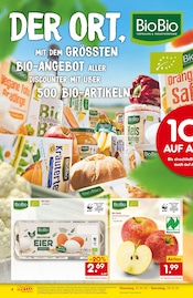 Äpfel im Netto Marken-Discount Prospekt in Gelsenkirchen Aktueller Netto Marken-Discount Prospekt mit Äpfel, "Neueröffnung - 10% auf ALLES", Seite 4