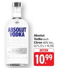E center - Citron Angebot im Prospekt Citron bei E center im Prospekt "" für 10,99 €
