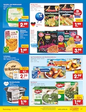 Tiefkühlkost im Netto Marken-Discount Prospekt in Buchholz Aktueller Netto Marken-Discount Prospekt mit Tiefkühlkost, "Aktuelle Angebote", Seite 17