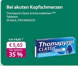 Thomapyrin Classic Schmerztabletten im aktuellen Prospekt bei mea - meine apotheke in Hallerndorf