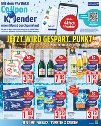 Tempo Angebot im aktuellen EDEKA Prospekt auf Seite 7